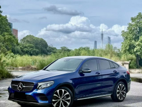 奔驰GLC轿跑 2017款 GLC 260 4MATIC 轿跑SUV