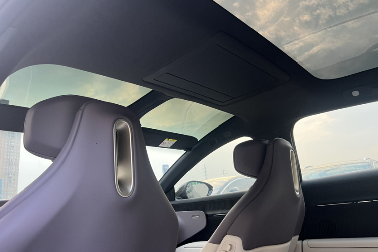 阿维塔12 2025款 Ultra增程版局部细节22