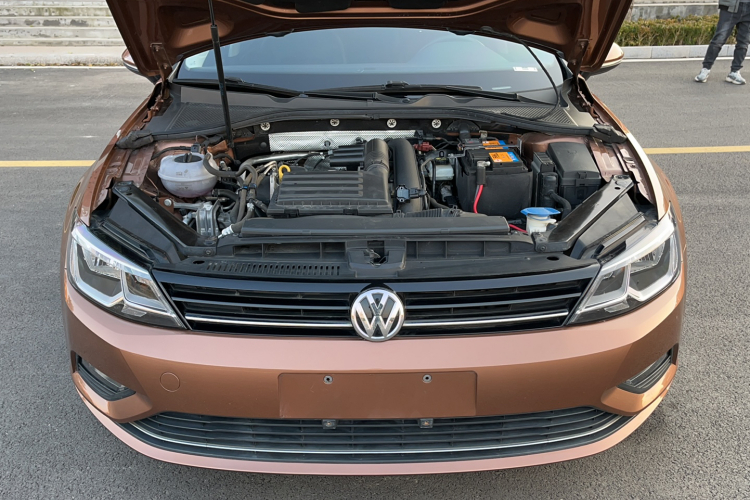 大众 凌渡 2018款 280TSI DSG舒适版局部细节24