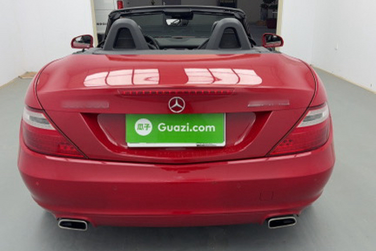 奔驰SLK级 2011款 SLK 200 时尚型车身外观6001