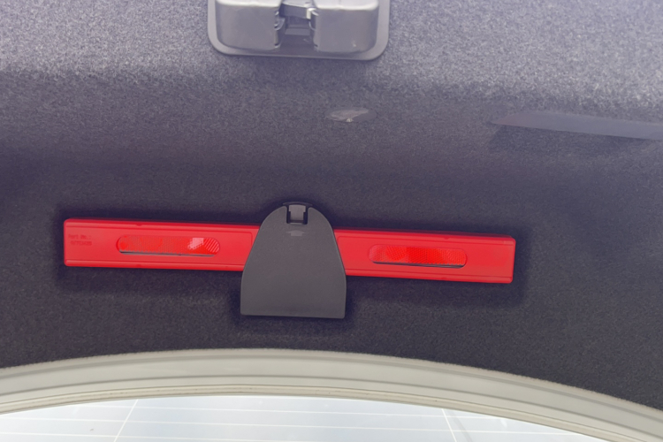 奥迪A3 2019款 Limousine 35 TFSI 进取型 国VI局部细节9002