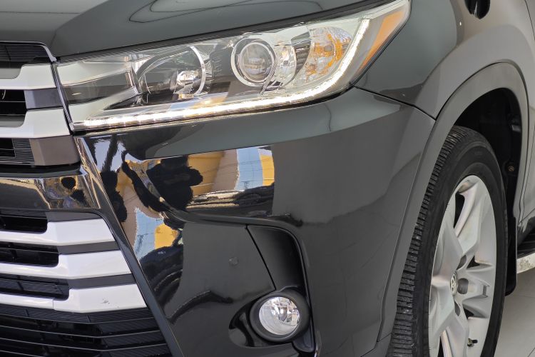 丰田 汉兰达 2018款 2.0T 四驱豪华版 7座 国V车身外观6008