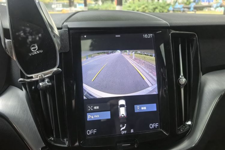 沃尔沃XC60 2020款 T5 四驱智逸豪华版中控内饰7011