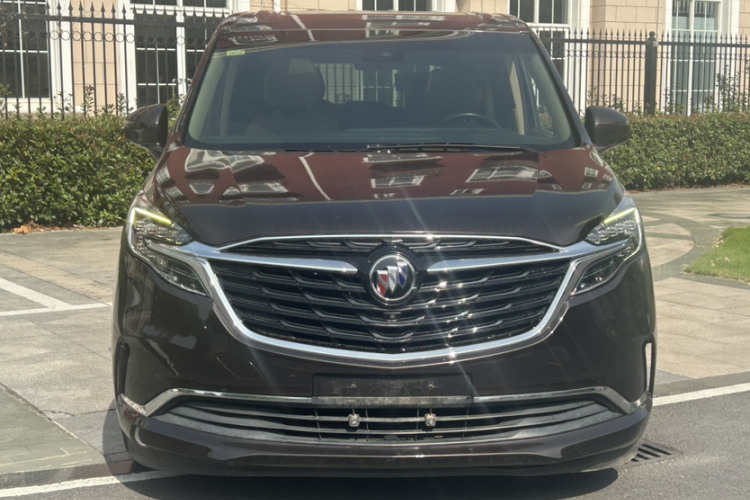 别克GL8 2020款 ES陆尊 653T 旗舰型车身外观6009