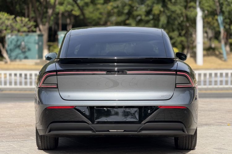 小鹏P7+ 2024款 长续航 Max车身外观6004