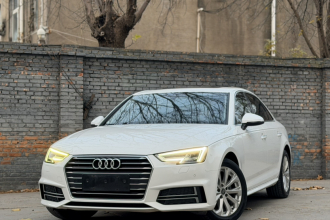 奥迪A4L 2019款 40 TFSI 进取型 国VI