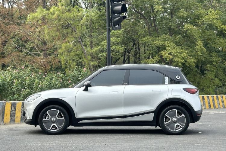 smart精灵#1 2023款 Pro版车身外观6001