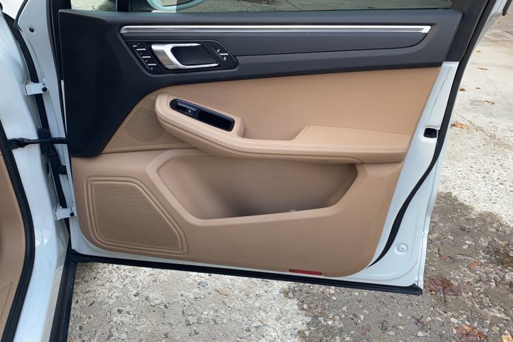 保时捷 2018款 Macan 2.0T中控内饰7007