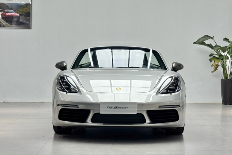 保时捷718 2022款 Boxster T 2.0T车身外观6001