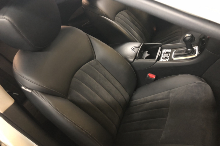 英菲尼迪QX50 2015款 2.5L 舒适版中控内饰7002