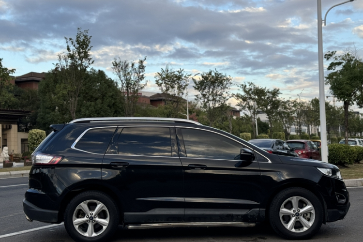 福特 锐界 2015款 2.0T GTDi 两驱精锐型车身外观6003