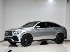 奔驰GLE轿跑 AMG 2022款 AMG GLE 53 4MATIC+ 轿跑SUV