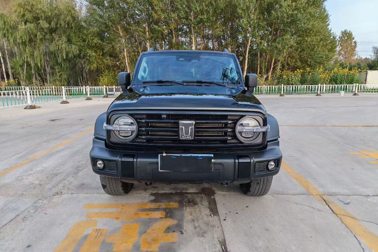 坦克300 2024款 2.0T 挑战者车身外观6001