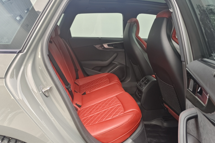 奥迪S4 2023款 S4 Avant 3.0TFSI中控内饰7007