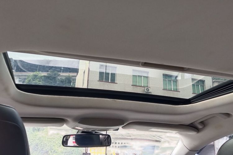 福特 蒙迪欧 2013款 1.5L GTDi180时尚型中控内饰7007