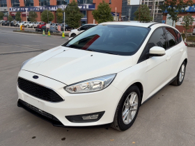 福特 福克斯 2018款 两厢经典 1.6L 自动风尚型智行版