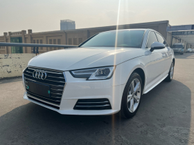 奥迪A4L 2018款 30周年年型 30 TFSI 进取型
