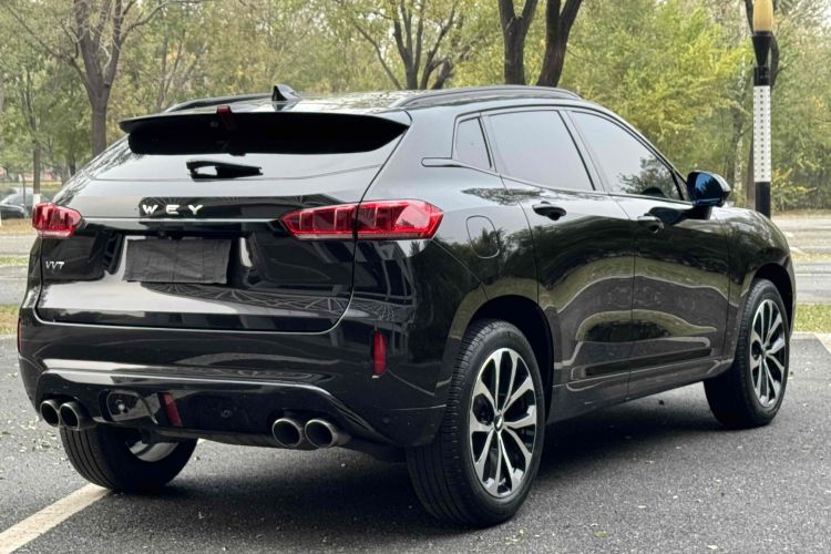 魏牌 VV7 2019款 升级款 2.0T 超豪型 国VI车身外观6004