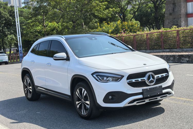 奔驰GLA 2023款 GLA 220车身外观6006
