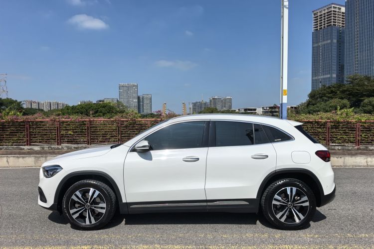 奔驰GLA 2023款 GLA 220车身外观6010