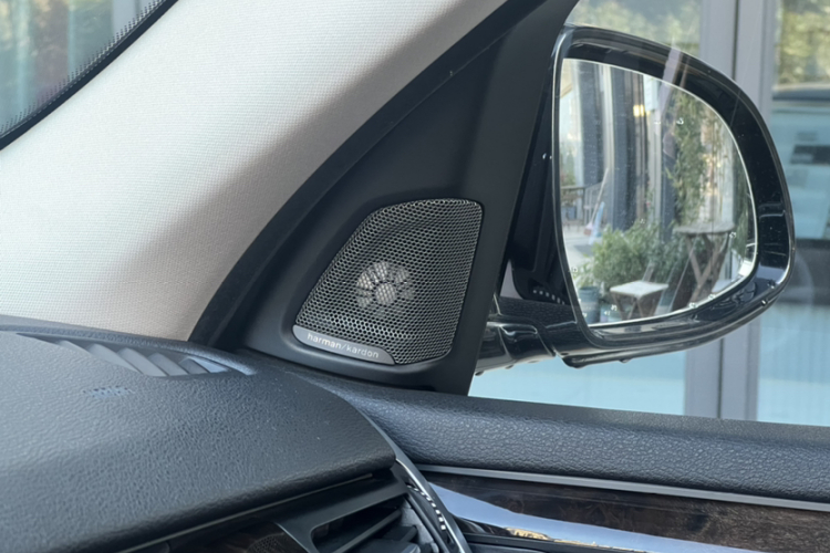 宝马X5(进口) 2018款 xDrive28i局部细节9002