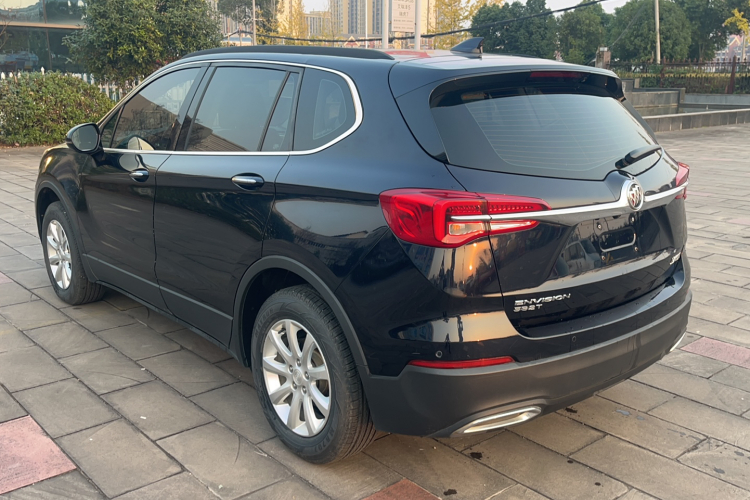 别克 昂科威 2021款 532T 两驱领先型车身外观6010