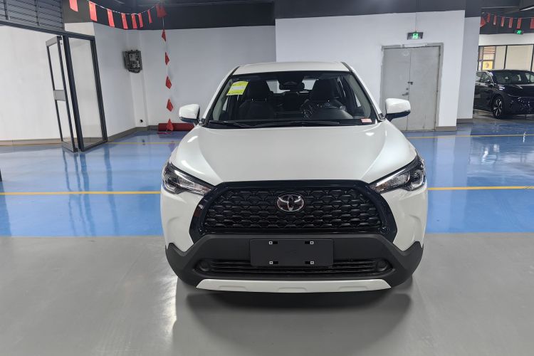 丰田 卡罗拉锐放 2024款 2.0L 先锋版车身外观6001