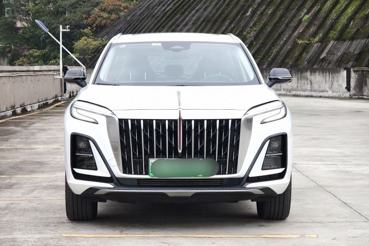 红旗HS3 PHEV 2024款 PHEV 115km 劲为版车身外观6002