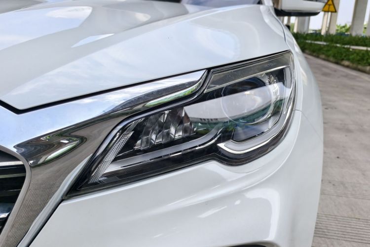 捷途X70 2020款 1.5T 手动畅行版 5座局部细节36