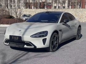 小米汽车 小米SU7 2024款 四驱超长续航高阶智驾Max版