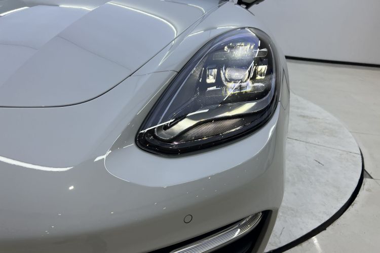 保时捷 Panamera新能源 2021款 Panamera 4 E-Hybrid 2.9T车身外观6006