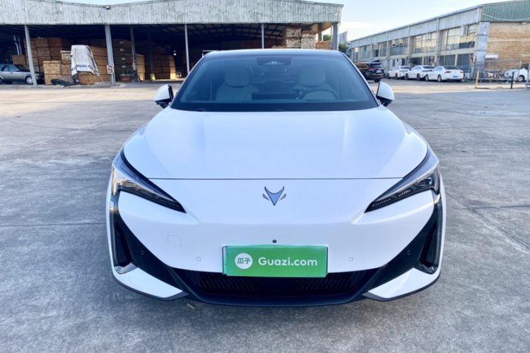 ARCFOX极狐 极狐 阿尔法S5 2025款 560MAX 185kW车身外观6006