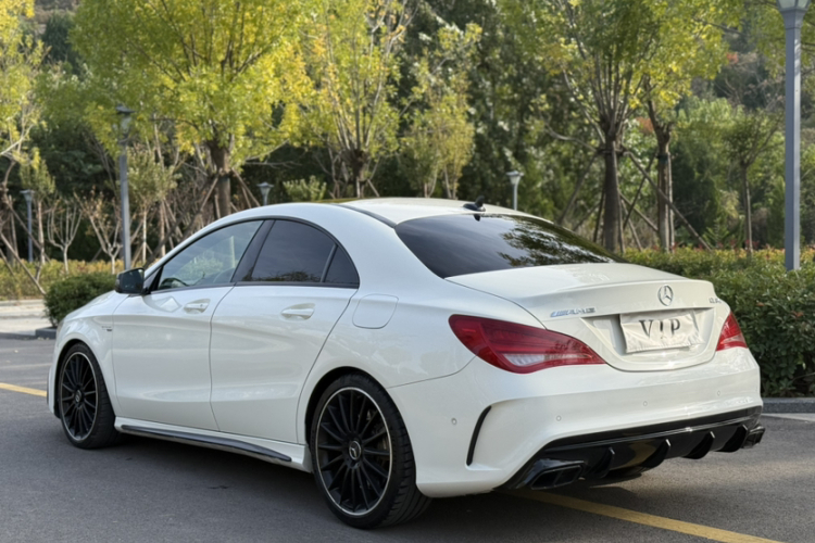奔驰CLA AMG 2015款 AMG CLA 45 4MATIC车身外观6001