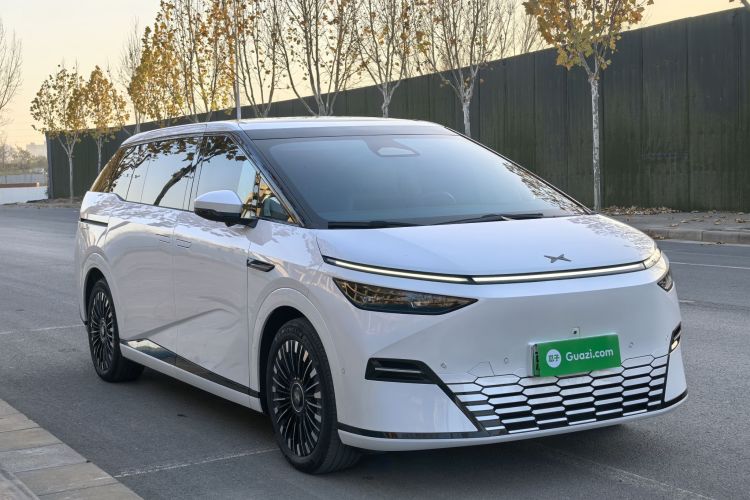 小鹏X9 2025款 740超长续航 Max车身外观6003