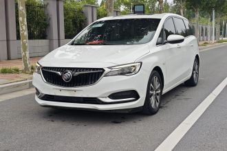 别克GL6 2019款 18T 6座互联尊贵型 国VI