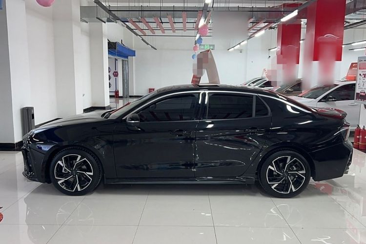 领克03 2023款 2.0TD DCT劲Pro车身外观6005