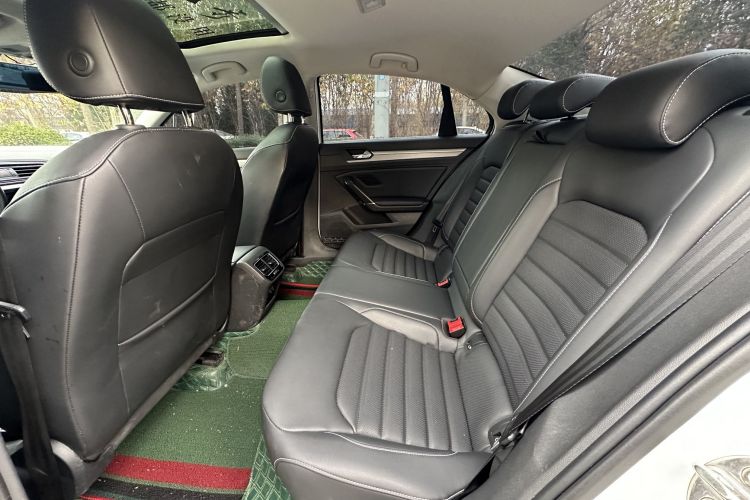 大众 凌渡 2019款 280TSI DSG舒适版 国VI中控内饰7004