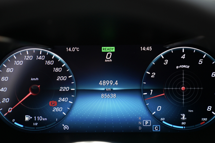 奔驰C级 2019款 改款 C 260 L 运动版车身外观6013