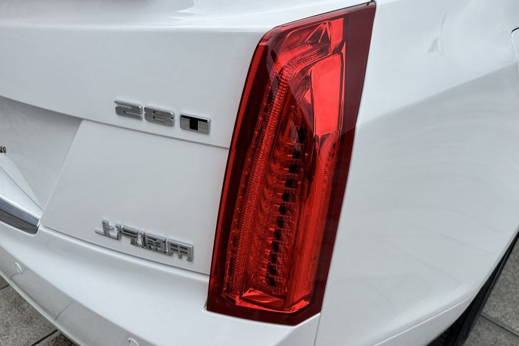 凯迪拉克ATS-L 2017款 28T 技术型车身外观6007