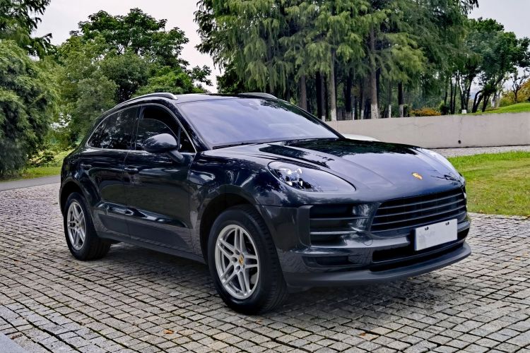 保时捷 2020款 Macan 2.0T车身外观6002