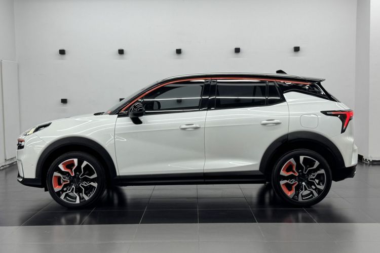 领克06 2020款 1.5T 耀Halo车身外观6004