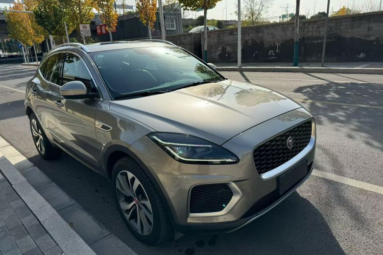 捷豹E-PACE 2024款 进取运动版 R-DYNAMIC S车身外观6007