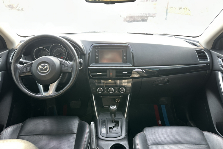 马自达CX-5 2013款 2.5L 自动四驱豪华型车身外观6008