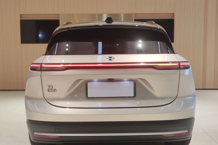 蔚来ES6 2023款 75kWh车身外观6005