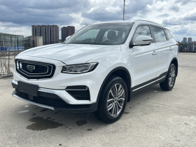 吉利汽车 博越 2020款 1.8TD DCT智慧PRO