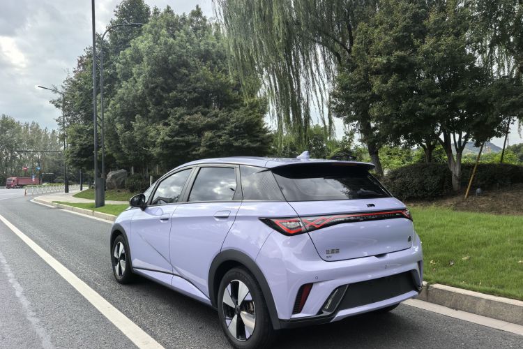 比亚迪 海豚 2023款 420km 自由版车身外观6005