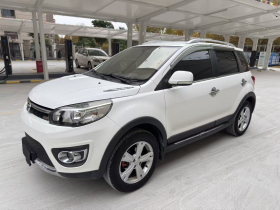 长城M4 2012款 1.5L 手动豪华型