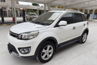 长城M4 2012款 1.5L 手动豪华型