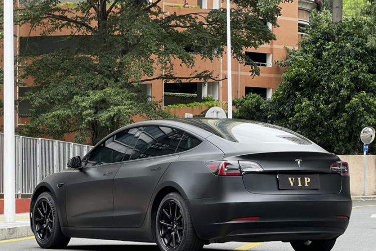 特斯拉 Model 3 2020款 改款 标准续航后驱升级版车身外观6006