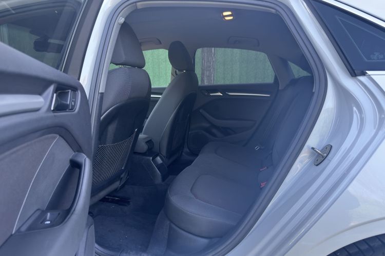 奥迪A3 2020款 Limousine 35 TFSI 进取型 国VI中控内饰7007